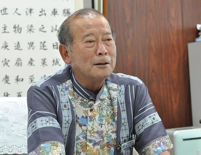 松川正則の学歴経歴まとめ！琉球大学短期大学部卒で市役所一筋50年！家族妻孫